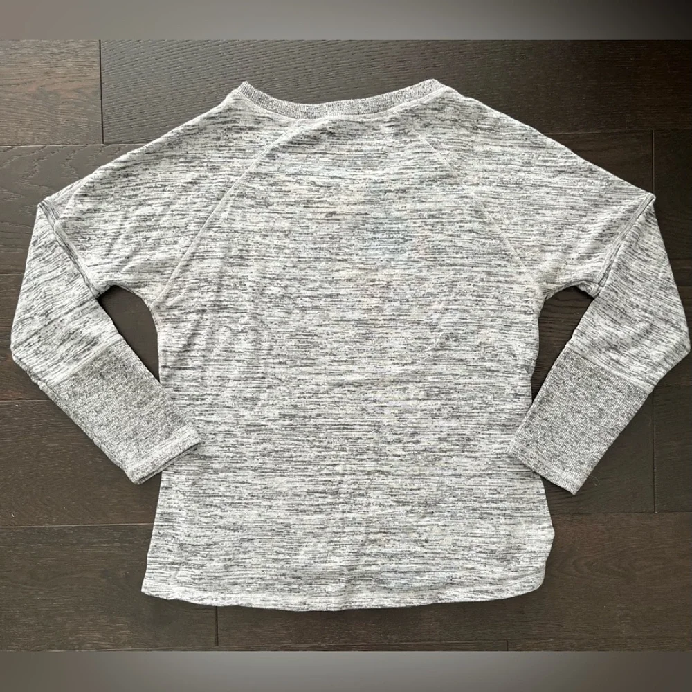 Athleta Gray Jogger Set - Picture 5 of 8